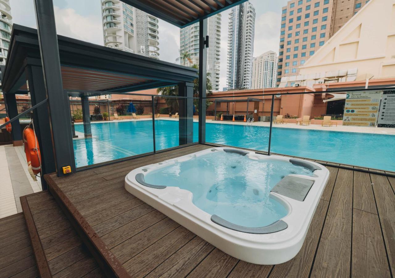 Great World Residences Singapur Exterior foto