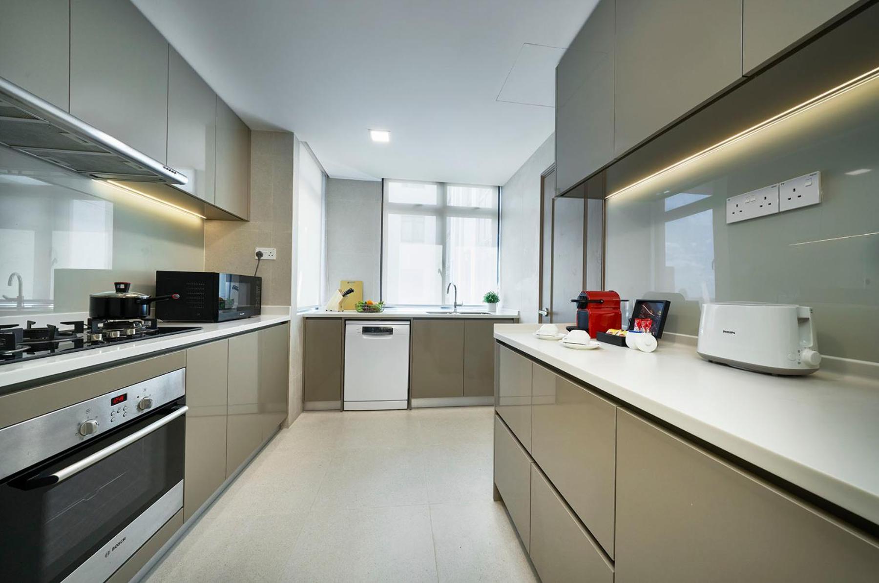 Great World Residences Singapur Exterior foto