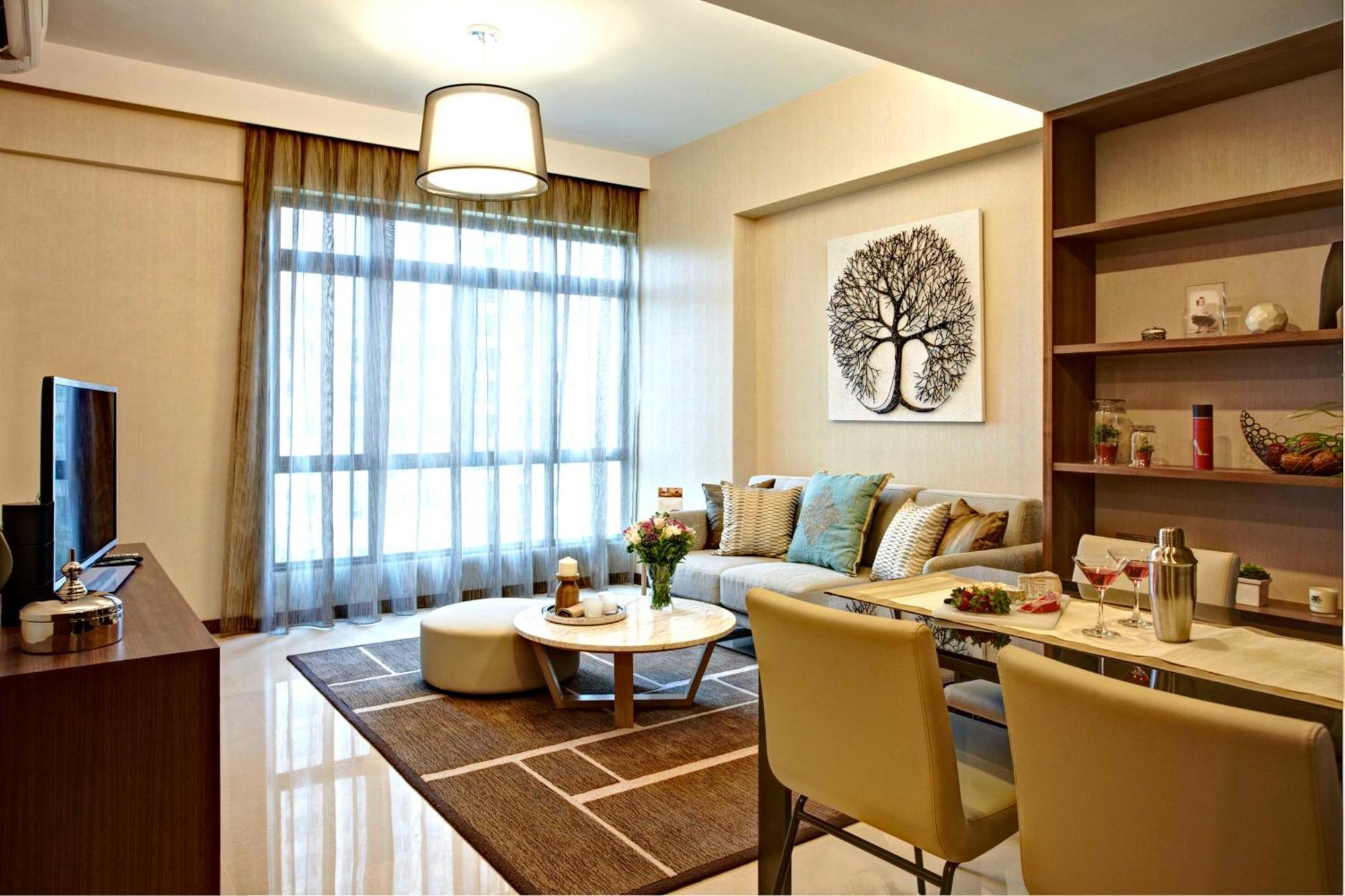 Great World Residences Singapur Exterior foto
