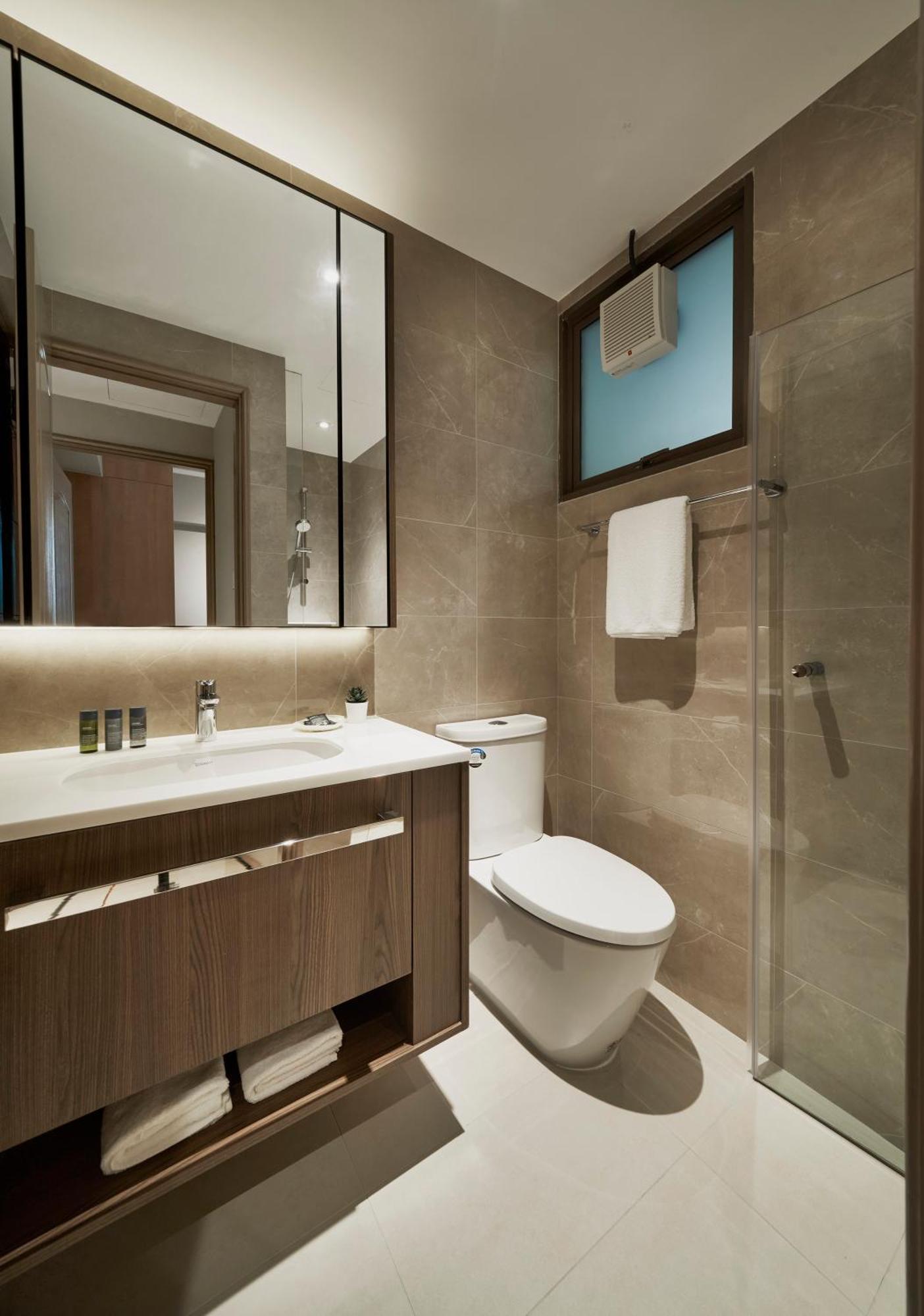 Great World Residences Singapur Exterior foto