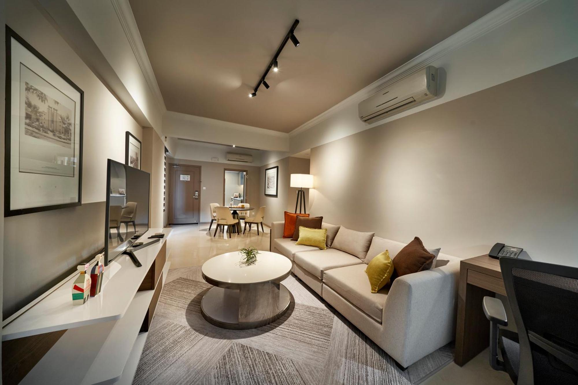 Great World Residences Singapur Exterior foto