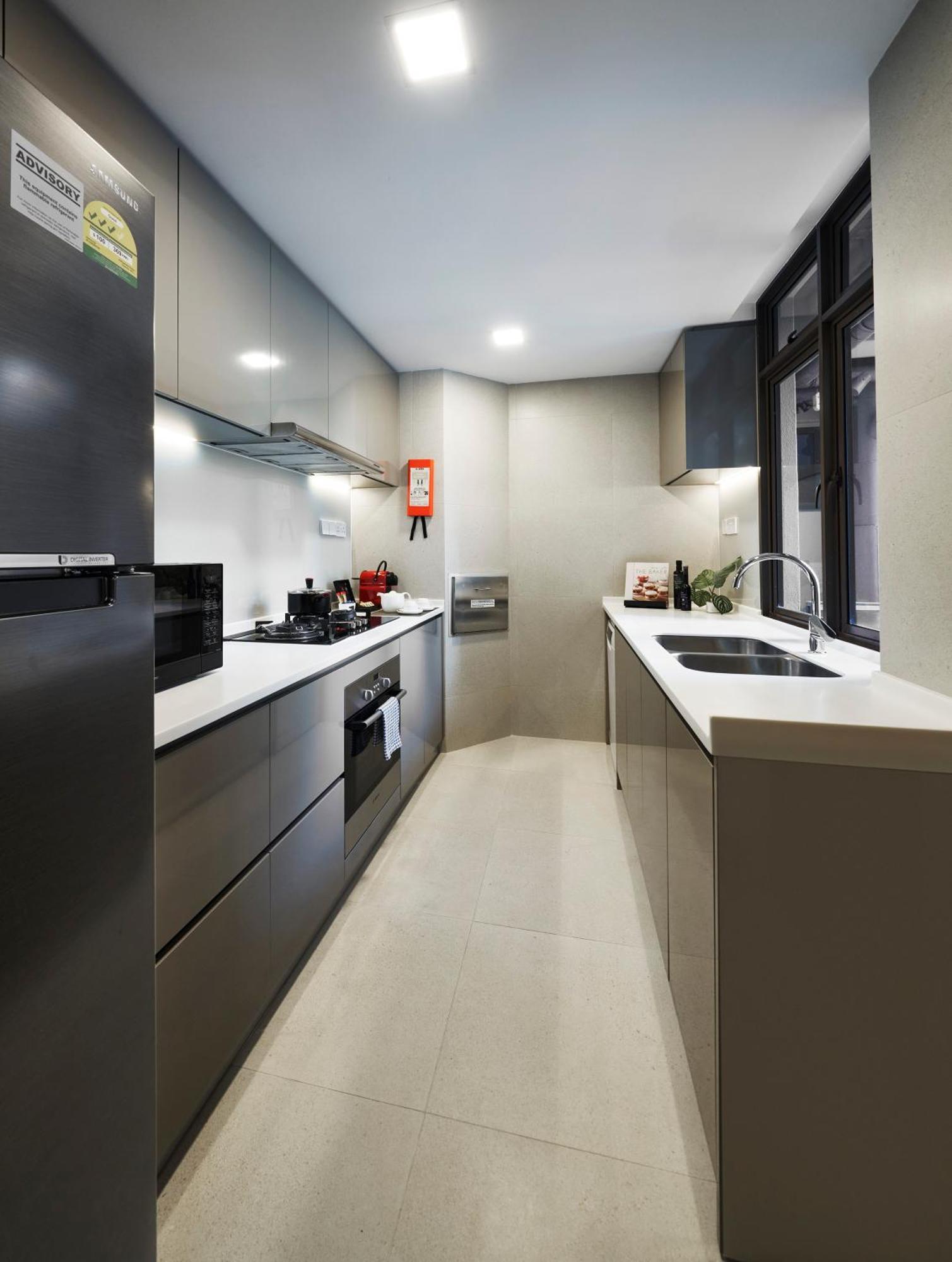 Great World Residences Singapur Exterior foto