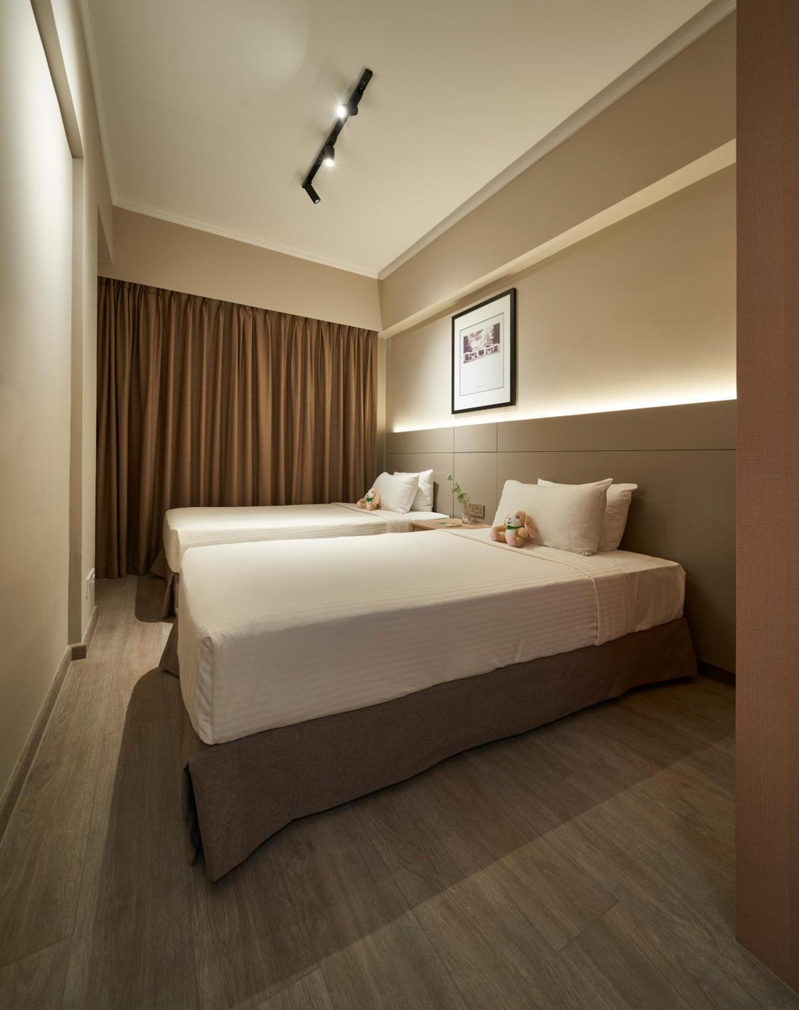 Great World Residences Singapur Exterior foto